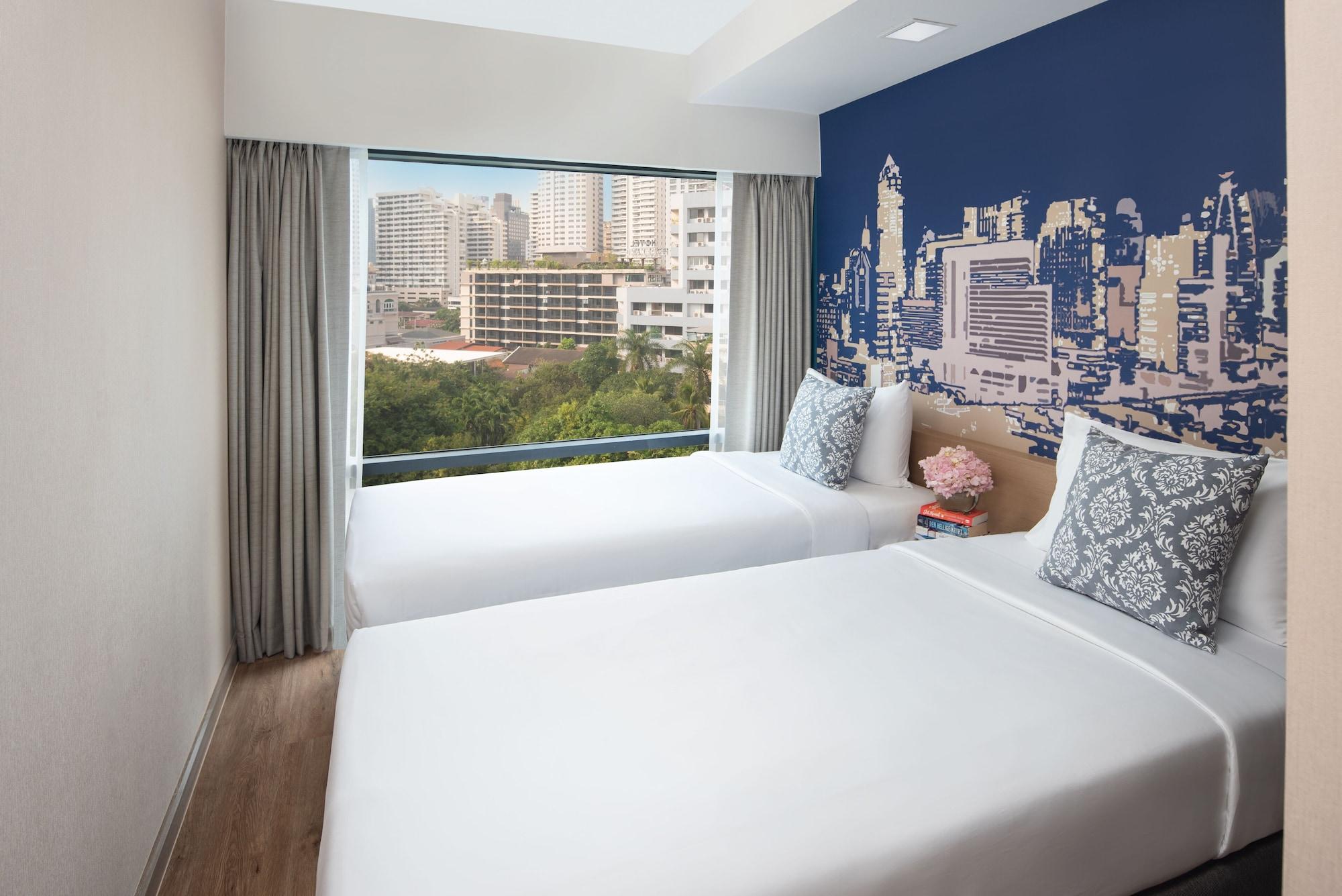 Aparthotel Citadines Sukhumvit 8 4*